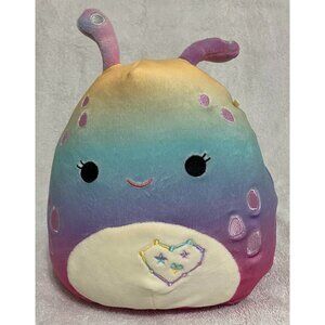 Oliviana The Alien With Heart Stuffed Plush 8" Squishmallow By Kellytoy